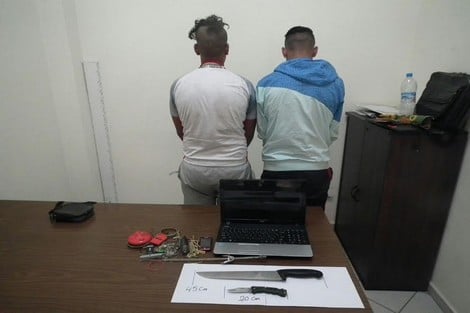 إيقاف محترفيْ سرقات بالعنف بسدّ قضائي بأصيلة
