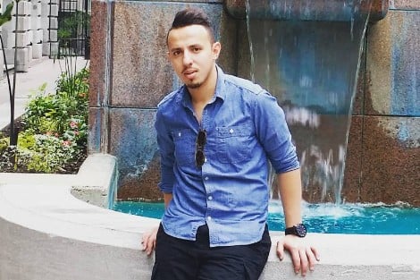 والعيدي .. شاب مغربي يشق طريقه في "الذكاء الاصطناعي" بكندا