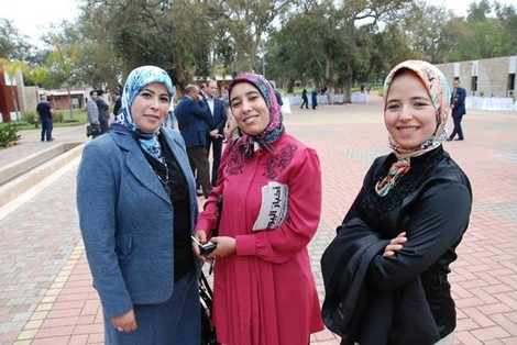 حرب التزكيات تستعر .. و"ماء العينين" تتهم "البّام" بالتهافت