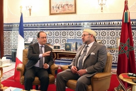 غالبية الفرنسيين يرفضون ترشح الرئيس هولاند