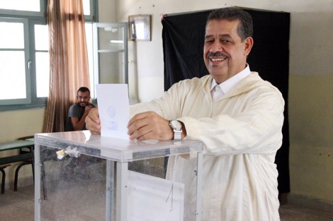 شباط يفشل في العودة إلى عمودية مدينة فاس