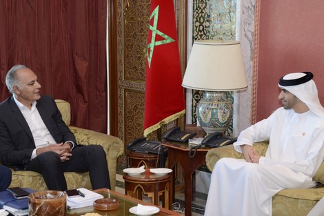الإمارات تدعم المغرب لإنجاح مؤتمر "كوب 22"