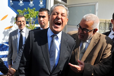 لعنصر: العثماني ساير "مشاورات بنكيران" وألمّ بكلّ صعوباتها