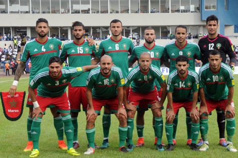 المنتخب المغربي يتراجع في تصنيف "الفيفا"
