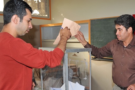 لائحة "المعقول" تتصدّر "انتخابات سيدي قاسم"