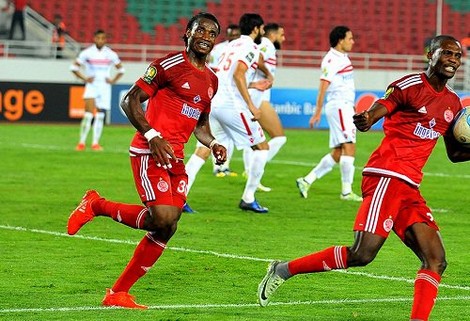 الوداد: ويليام جيبور غادر الفريق دون نيل موافقة