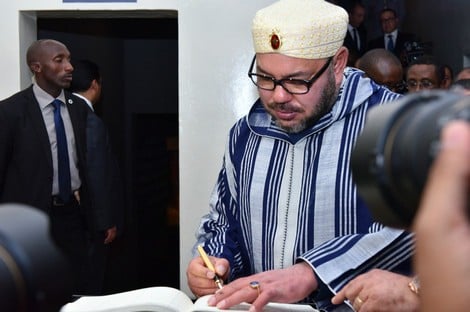 اختراق الدبلوماسية الملكية للقارة الإفريقية .. "اليد الواحدة لا تصفق"