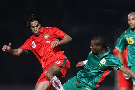 اللاعب مهدوفي يلجأ إلى فيسبوك من أجل مطالبة الرجاء بإنصافه
