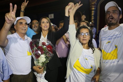 منيب: تحقيق العدالة الاجتماعية أولوية قصوى