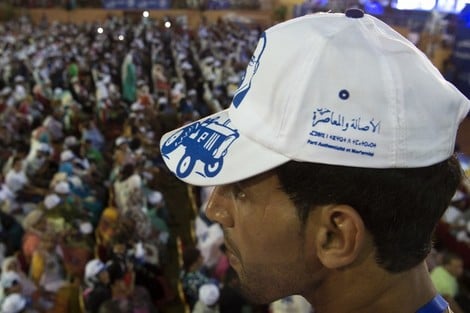 "البام": بنكيران سبب "البلوكاج الحكوميّ" .. والملك يمارس صلاحياته