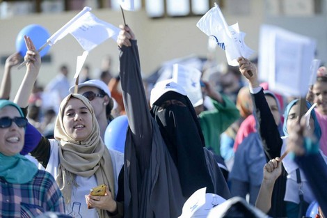 "العدالة والتنمية" يفوز بمقعد وحيد في دائرة تطوان
