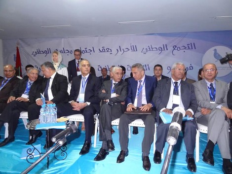 الأحرار و"البيجيدي" ينالان مقعدي دائرة تزنيت