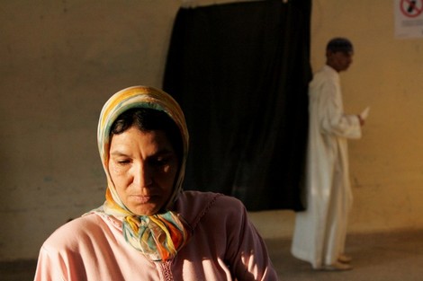 دائرة شيشاوة تؤول للجرار والمصباح والميزان