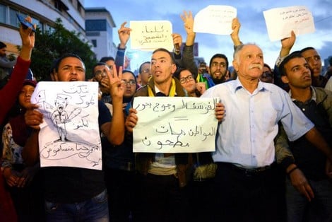 جامعي مغربي بإسبانيا: كرامة المواطن مرهونة بمحاربة الفقر