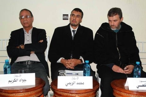 "الجماعة" تشدّد على أهمية الحوار من سيدي قاسم