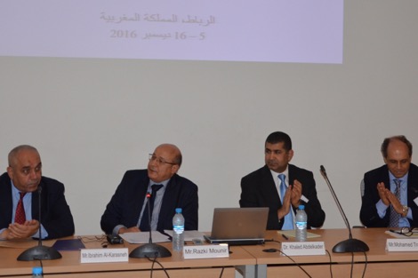 خبراء يبحثون في الرباط عن سبل الموازنة بين الاقتصاد والدبلوماسية