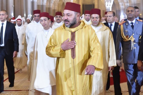 عفو ملكي يشمل 265 شخصا في ذكرى 11 يناير