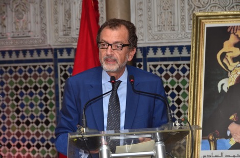 الصبيحي يدعو إلى خلق جائزة مغربيّة للمؤلفات والأبحاث الإفريقيّة