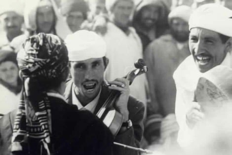 قصائد شعراء أمازيغ قدامى .. كسب للعيش ومرآة للواقع