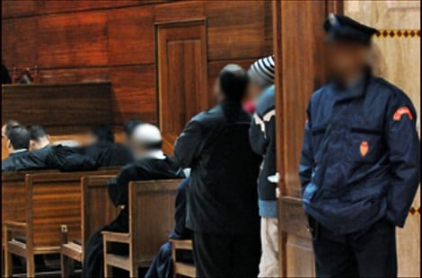 قضاء مراكش يؤجل قضية المتابعين باختطاف رضيع