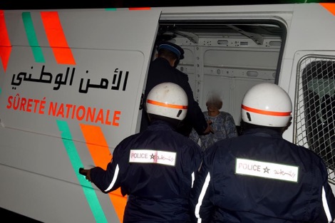 مخدر الكيف يجر خمسينيا إلى الإيقاف بمدينة وجدة