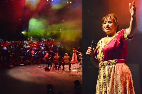 مغاربة هولندا يُحْيُون السنة الأمازيغية الجديدة بأغاني الهوية والحرية