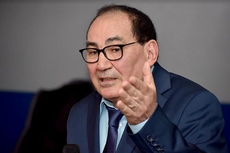 الفهري: قانون مجلس اللغات .. تفكيك مؤسسات وبخسُ هويات