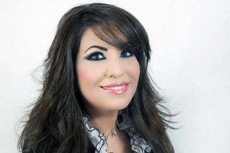 سلوى أبو رزق .. مغربية تمتلك مفاتيح التألق‎