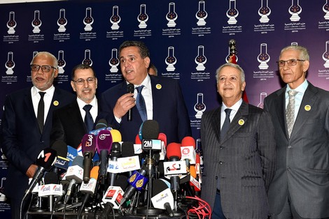 هل يمهد إجهاض "رباعي أخنوش" لولادة الحكومة الجديدة؟