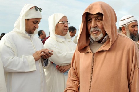 محمد حسن الجندي .."آخر الفرسان" يدلف "بلاط الشهداء"