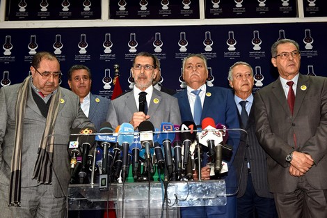 لعروسي: الشرخ يهدد "البيجيدي".. وحكومة العثماني "كائن هجين"