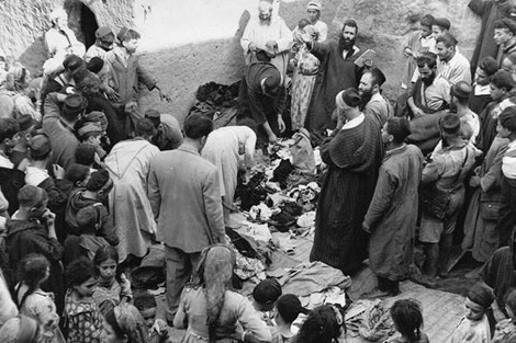 باحث يجمع الهويتين المغربية واليهودية للباز