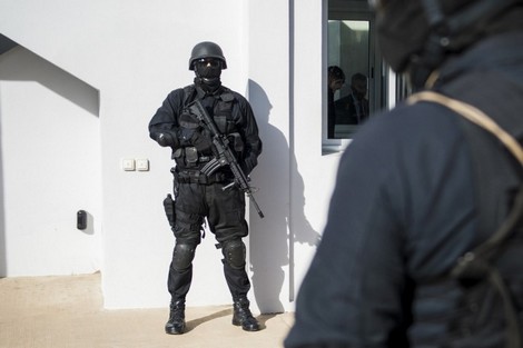 "البسيج" يوقف 3 "أشخاص متطرفين" ببرشيد