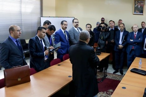 "عيادة قانونية" تعالج مشاكل التشريعات بسطات
