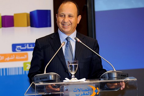 تتويج أحيزون أفضل رئيس تنفيذي بالمنطقة العربية