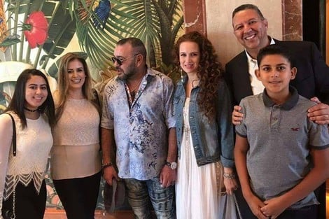 الأميرة سلمى تخطف الأضواء في زيارة الملك لميامي الأمريكية