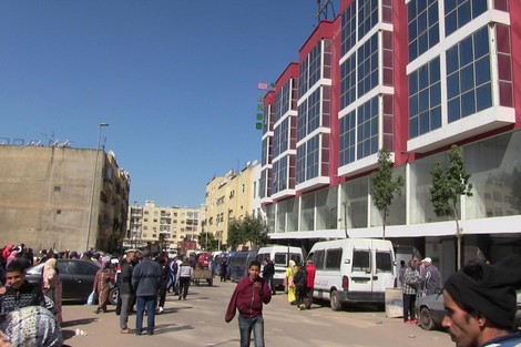 جمعية "المصير" تنفي وجود اختلالات بسوق نموذجي