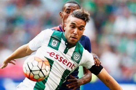 ميمون ماهي يختار الانضمام إلى المنتخب المغربي