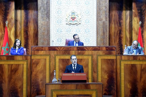 المحكمة الدستورية ترفض تعقيدات إسقاط الحكومة من طرف البرلمان