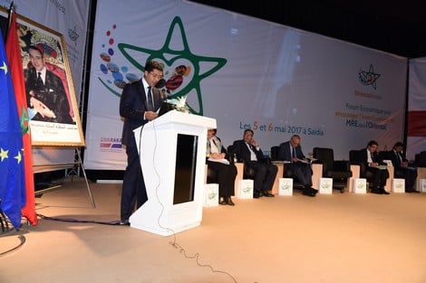 جهة الشرق تقدم تسهيلات وتحفيزات لجذب استثمارات مغاربة العالم‎