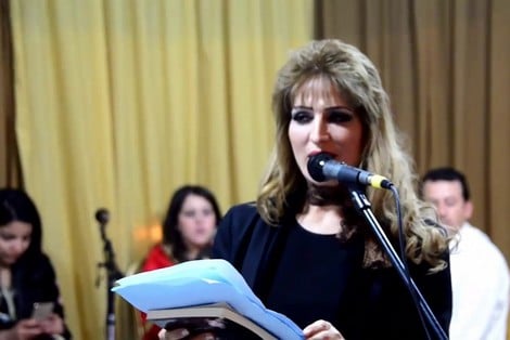سميرة فرجي .. شاعرة مغربية ملهمة تنثر "رسائل النار والماء"