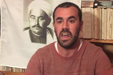 إضراب عن الطعام حتى الموت .. الزفزافي "يخيط فمه" داخل السجن