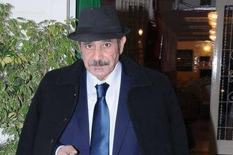 الذكرى الأربعينية لرحيل الفنان الدخيسي .. أب رحيم وركح يتيم