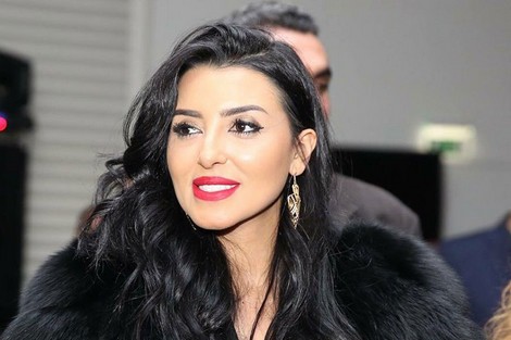 جمالي أول مغربية تطرق باب الدراما التركية