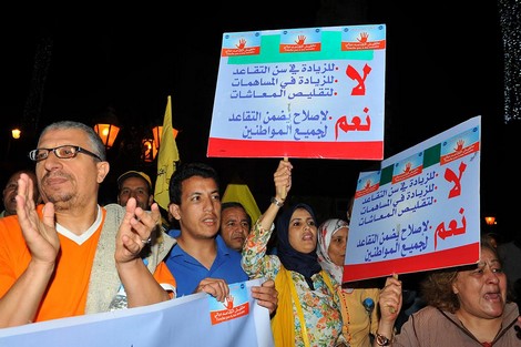 "الحوار الاجتماعي" يراوح مكانه .. والسبب تأخر قانون المالية