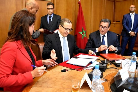 البنك الأوروبي يمول الفلاحة في سايس وتحلية البحر بسوس