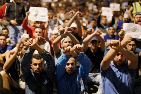 حراك الريف ينشر "غسيل المغاربة" .. اتهامات وتراجعات وكبوات