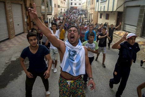 تحول حراك الريف إلى حركة اجتماعية .. الراهنية والاستمرارية