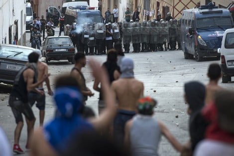 "جيوبولتيك" وحراك منطقة الريف .. الحاجة إلى تُجار لا إلى ثُوار