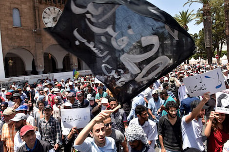 حراك الريف المغربي .. هزالة الإصلاحات وبنكيران واقٍ للصدمات